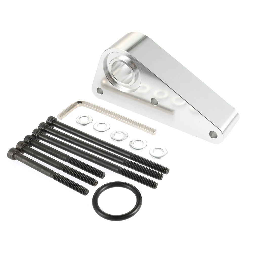 Глубокий трансмиссионный фильтр для сковороды удлинитель подходит 1997 Dodge Ram 1500 2006 ram 3500|Фильтры коробки