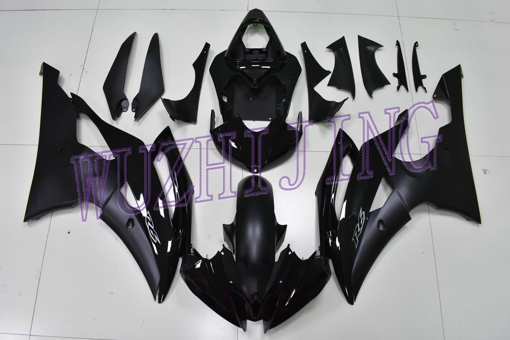 Пластиковые обтекатели YZF R6 2012 Пластиковые обтекатели YZF600 R6 Пластиковые обтекатели YZFR6 2008