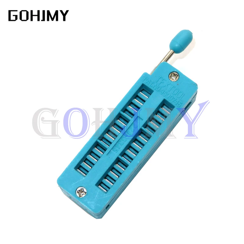 IC Sockets 1PCS 2.54MM Test Universal 14Pin-28Pin