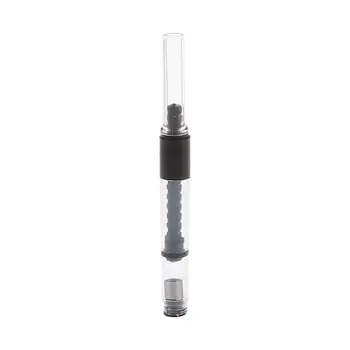 

1Pc Fountain Pen Converter Quick Taking Ink Cartridge Writing Recycle Inhaler Q6PA