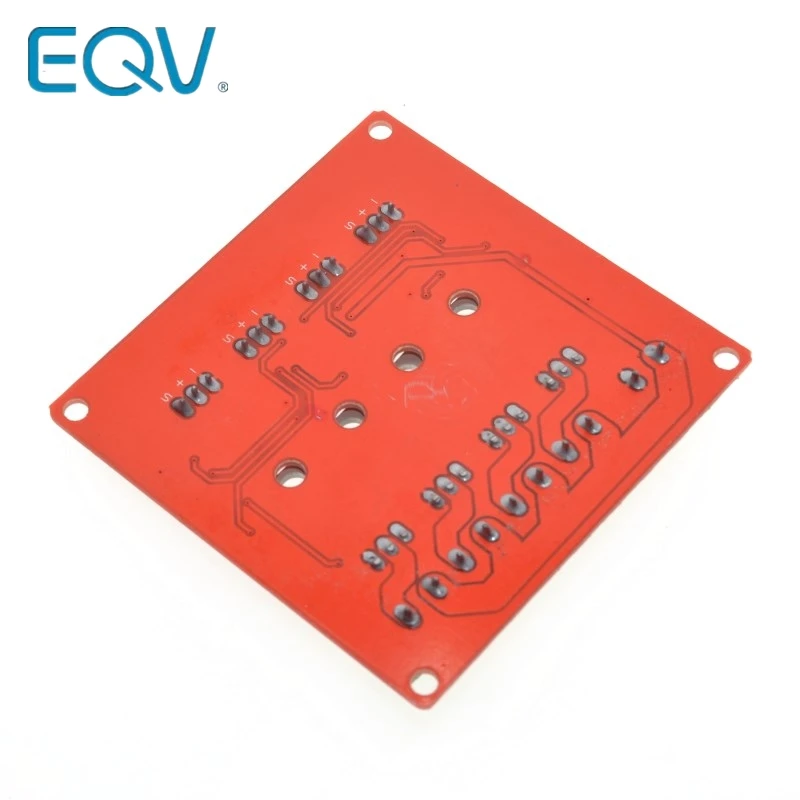 Четырехканальный 4 Route MOSFET Кнопка IRF540 V4.0+ MOSFET модуль переключателя для Arduino