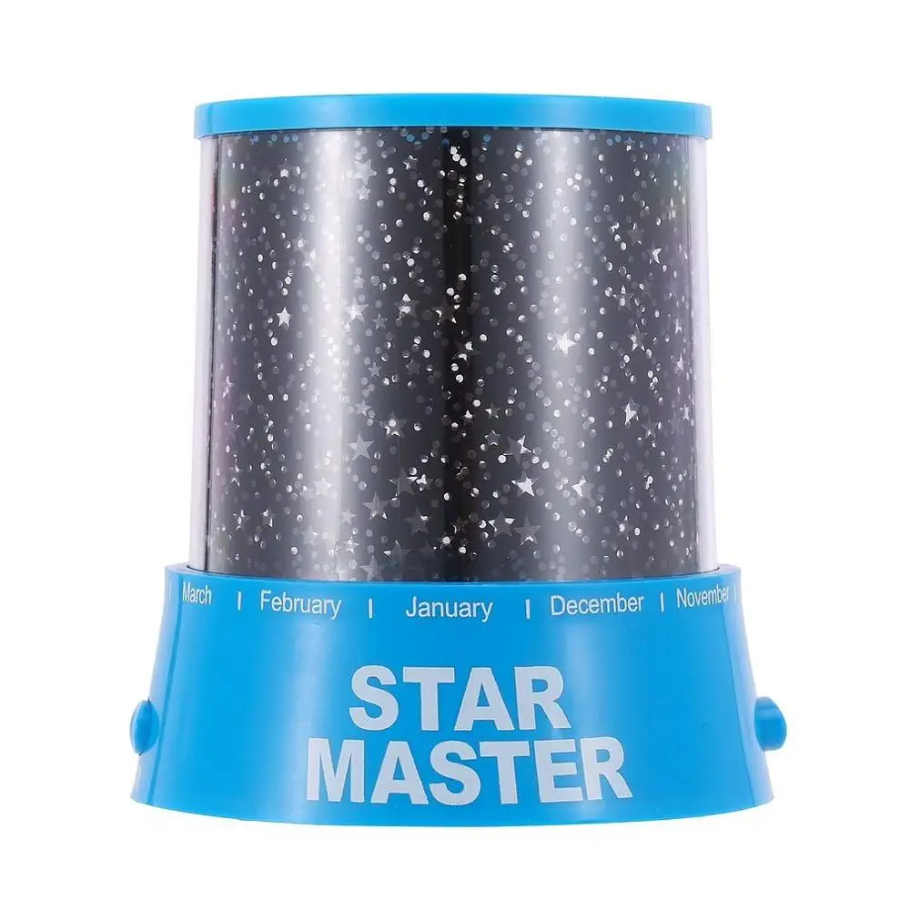 

LED Night Light Projector Starry Sky Star Master Projection Lamp Children Kids Baby Sleep Romantic Led Projection Lamp Light