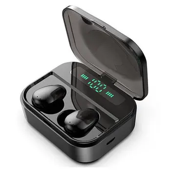 

In Stock X7 Wireless Earphones Pick Up And Pair 2800Mah Mini Charging Compartment Intelligent Noise Reduction Hd Calling