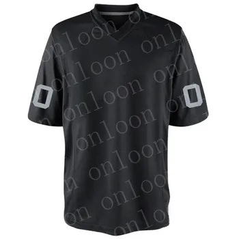 

New Youth 2020 American Football Las Vegas Sport fans Wear Khalil Mack Marshawn Lynch Antonio Brown Howie Long Jerseys