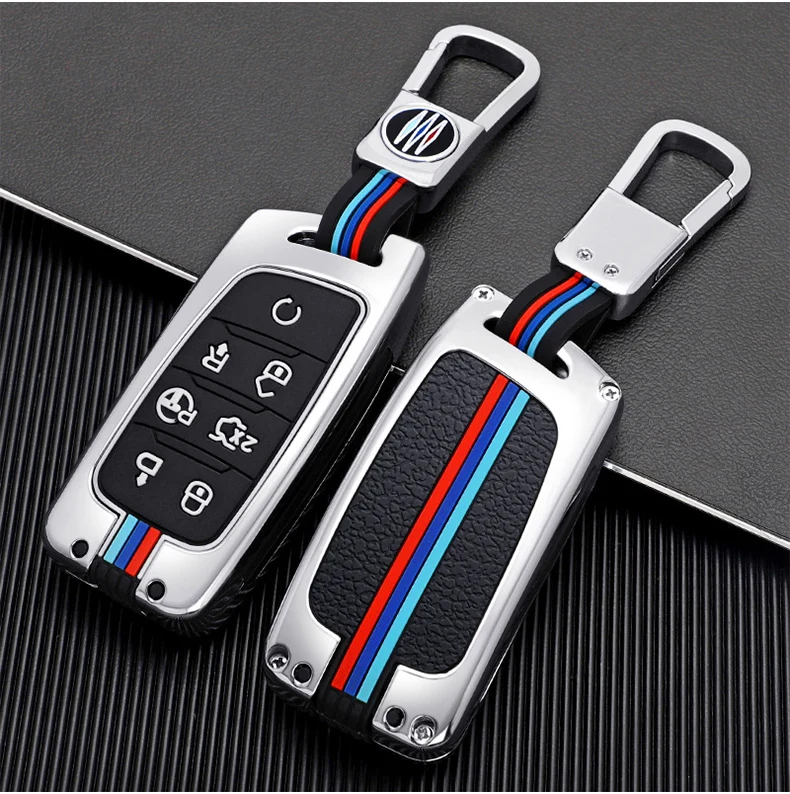 Cover chiave telecomando per Changan CS75 CS85 CS95 Plus coupé 2017 2018 2019 - Ha34ea725d7dc41cd8e7f3624f1d744fc6