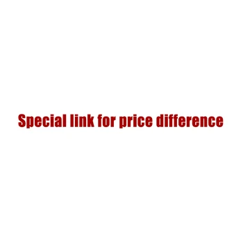 

Special link for price difference
