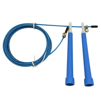 

Fitness Jump Rope Lose Weight Exercise Skipping Anti-Slip Workout Skip Training Adjustable Jump Rope Arm Leg Muscle Stronger
