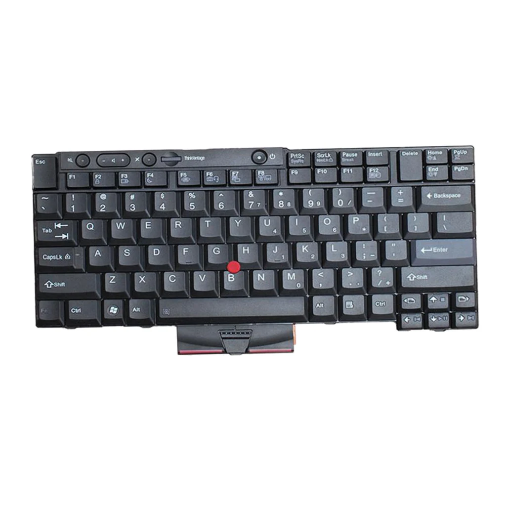 US клавиатура для IBM ThinkPad X220 T400s T410si T510 T510i W510 W510si W520i|Клавиатуры замены| |