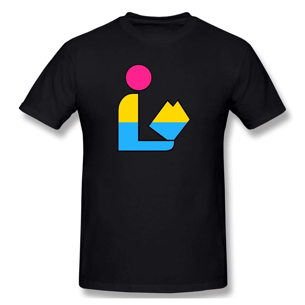 

2019 Pride Lgbt Gay Library Men's Basic Short Sleeve T-Shirt 3D Print t shirt Cotton Funny T-shirt home Top Tees