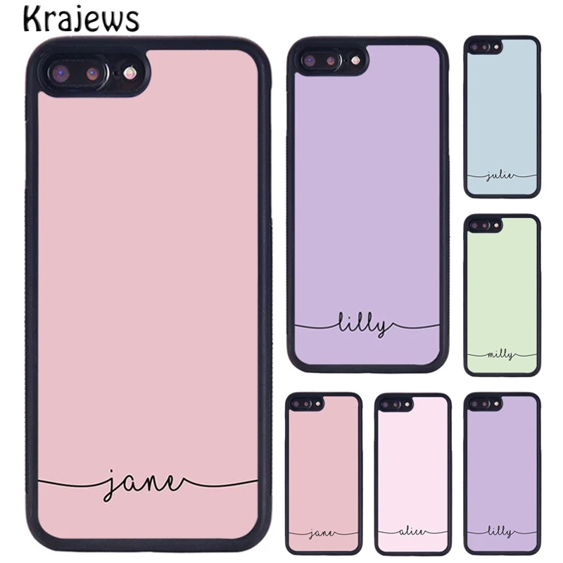 Чехол для iPhone 5 6 S 7 8 Plus 11 Pro X XR XS Max samsung Galaxy S6 S7 S8 S9 S10 | Мобильные телефоны и