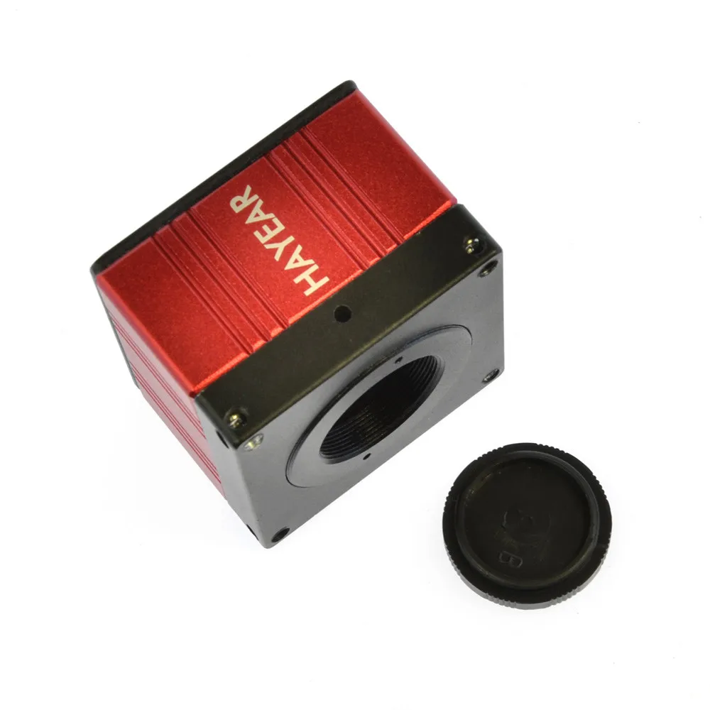 5.0MP HD зум C-MOUNT USB цифровой промышленный микроскоп камера измерительный микроскоп измерение 1/2. " 2592x1944