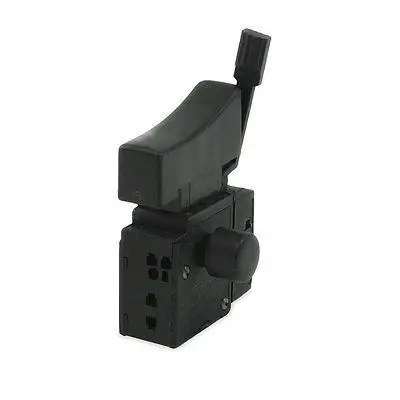 

Electric Tool Repair Part Manual Lock on Trigger Switch 250VAC 4A