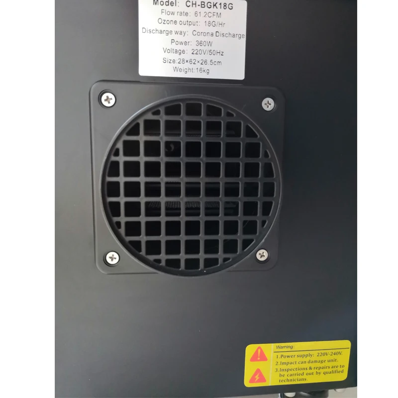 24g ozone machine for air treatment (1)