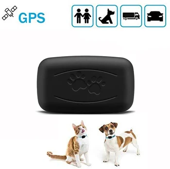 

Lm009 GPS Tracker Direction Finder Mini Light and Waterproof for Pet, 50g 5V 30 Hours & up with Unlimited Range Free APP 2.96