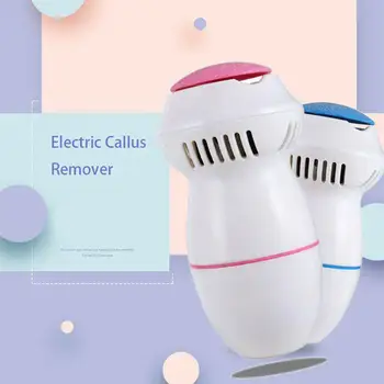 

Electric Foot File Grinder Dead Skin Callus Remover for Foot Pedicure Feet Care for Hard Cracked Foot Files Clean Tools