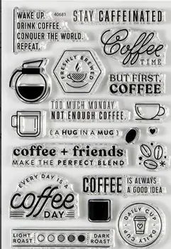 

english word Clear Stamp and die Or stamp for DIY Scrapbooking/Card Making/Kids Fun Decoration Supplies A2218