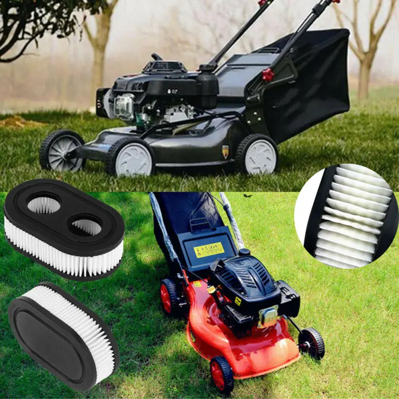 Газонокосилка воздушный фильтр ДЛЯ Briggs& Stratton Замена 798452 5432 5432K 593260