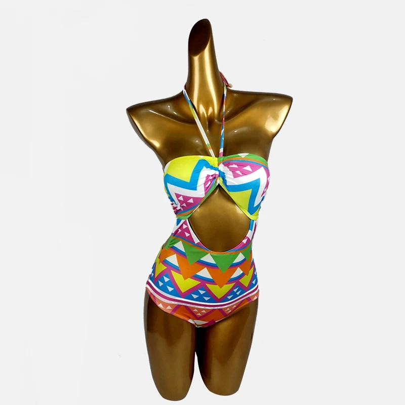 2019 новый стиль сдельный купальник монокини сексуальный боди maillot de bain une цельный
