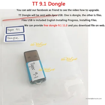 

9.1Dongle Lighting Engineer Design Software DMX Controller