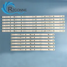 LED Backlight strip 12 lamp For 50PUH6400 50PUF6061 LB-PF3030-GJD2P5500612AG82 50AH42R 50AH42L CL-2K15-D2P5-500-D612-V1 R L
