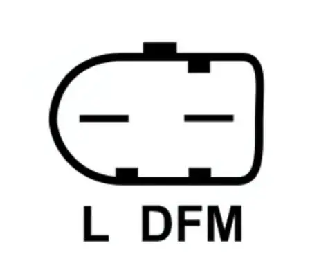 ο HNROCK 12V 150A  F000BL0705 F000BL07P9 LRA03543 LRA3543 PRAL597 553872RI 32083760 504385134 FOR FIAT