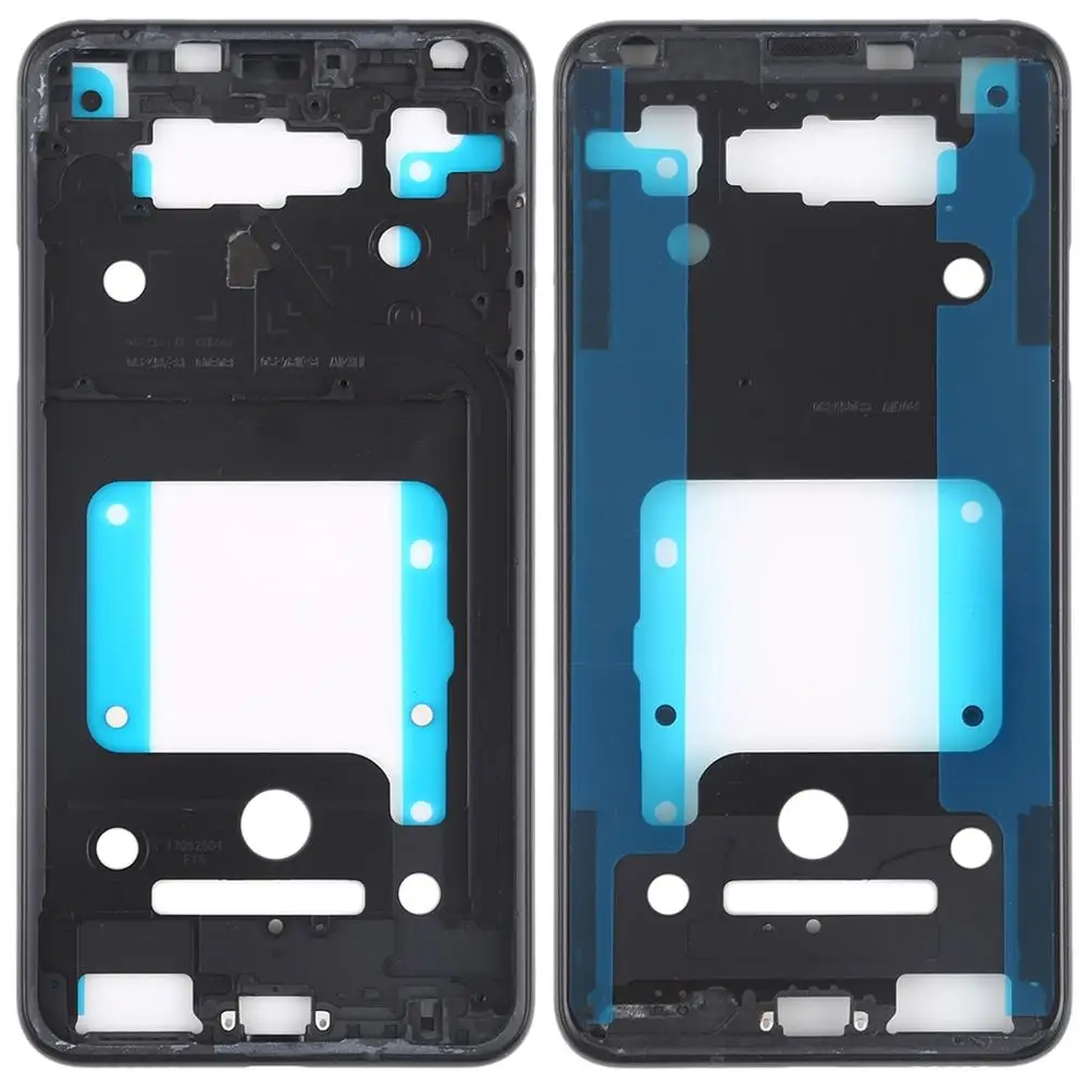 Передняя панель с ЖК рамкой для LG V30 / VS996 LS998U H933 H930|Корпусы и рамки мобильных