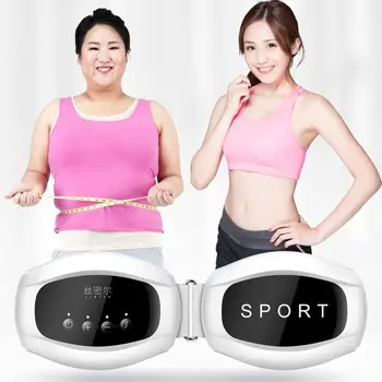 

Ultrasonic Massage Galvanic Body Cellulite Skin Care Infrared Fat Removal Therapy Beauty Slimming Device