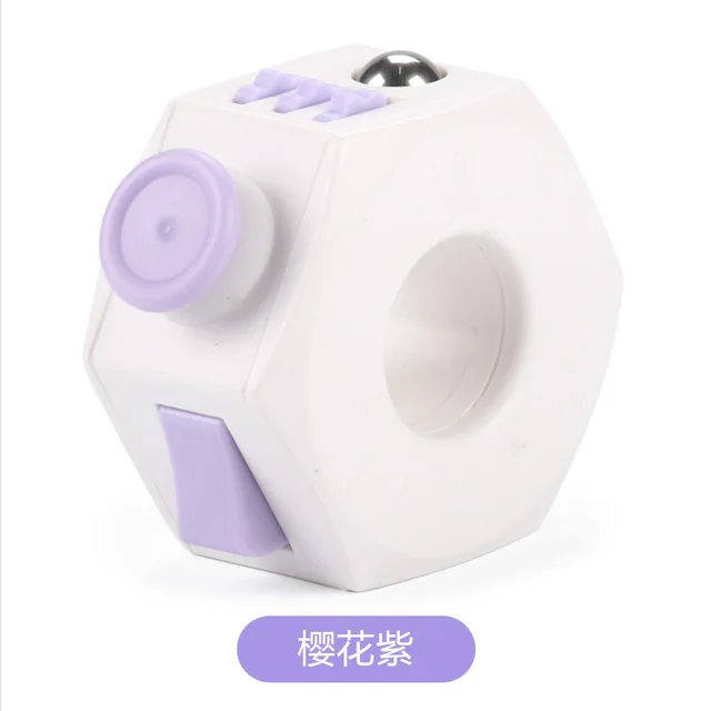 Decompression toy Press Magic Anti Stress Cube Toys Anti Stress Cube Toy Stress and Anxiety Relief 4