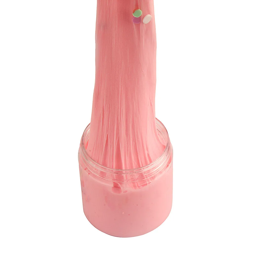 Fluffy Cloud Slime Scented Cotton Candy Slime Creative Anti-anxiety toys Supplies Stress Relief Sludge Toy #B