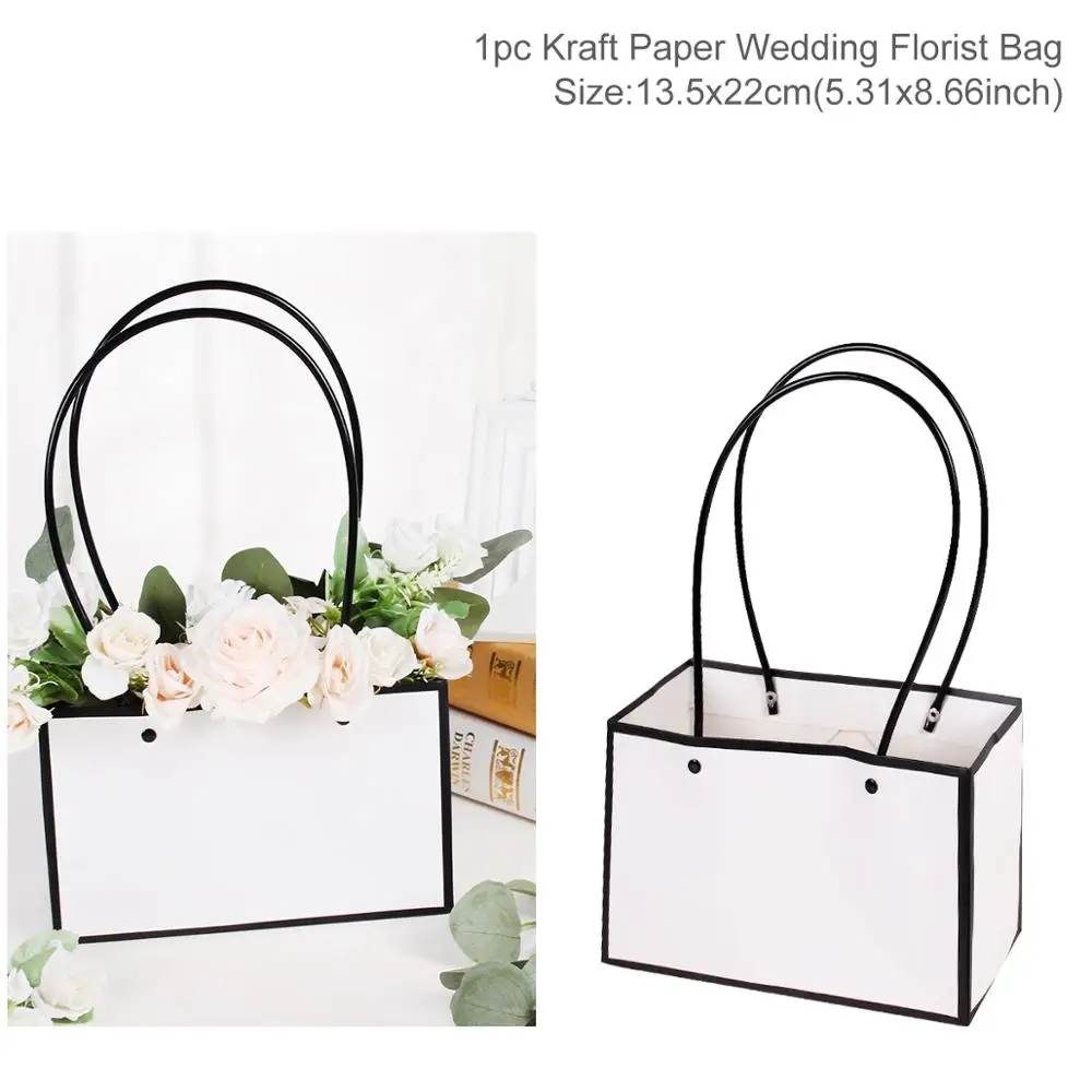 black bag 1pcs 20 см 30 см 40 см гигантский бумажный цветок настенный Декор для дома Diy Свадебная вечеринка крещение Декор День Рождения вечерние украшения - Цвет: black bag 1pcs