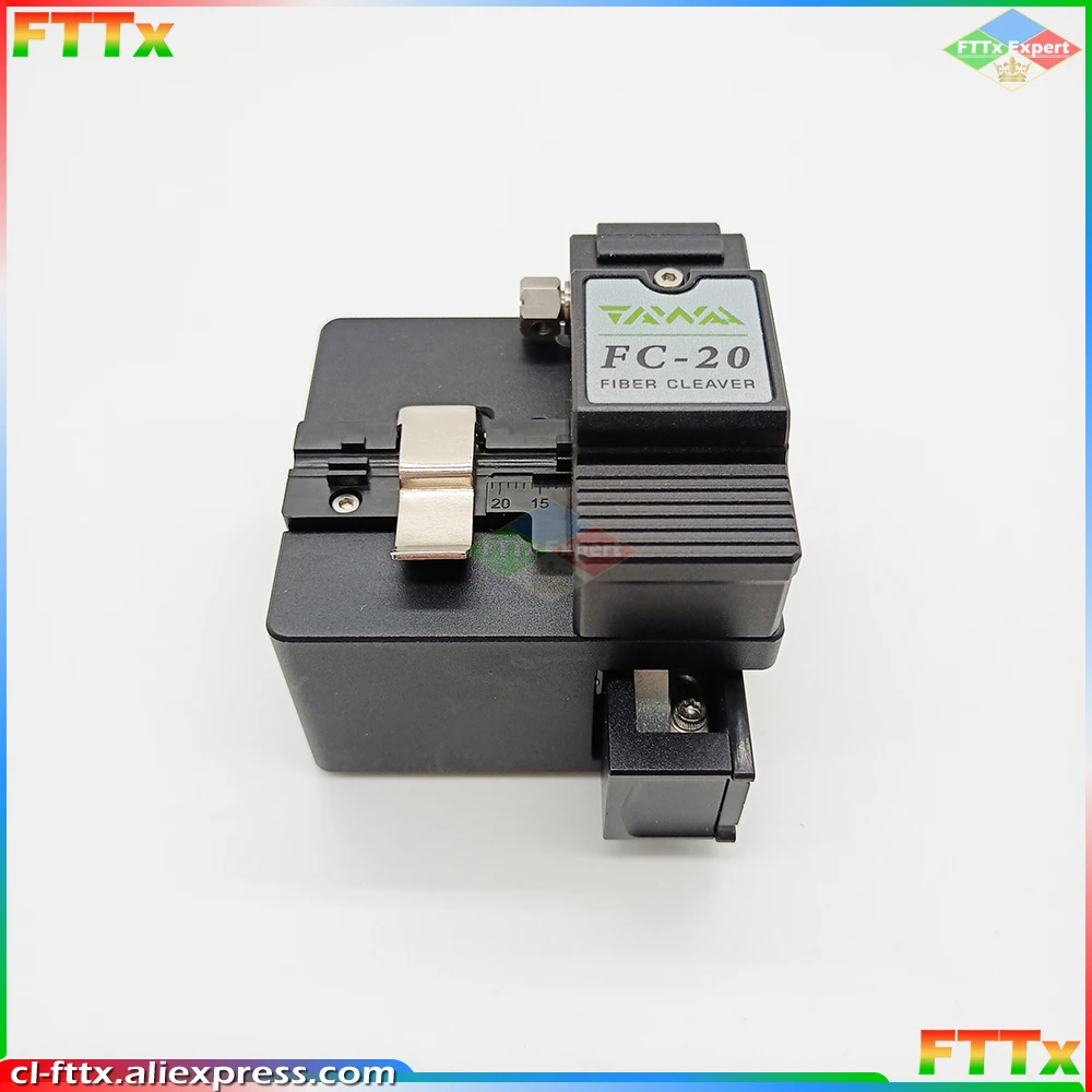 

Волоконно-оптический резак, резак для оптического волокна, универсальный держатель 3 в 1 (срок службы лезвия 48000 раз)