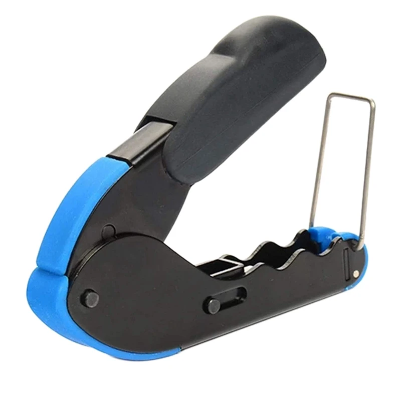 

Pliers Tool Repair Tool Network Crimping Pliers for Coaxial Cable Squeezing Pliers for Cable TV o and Video