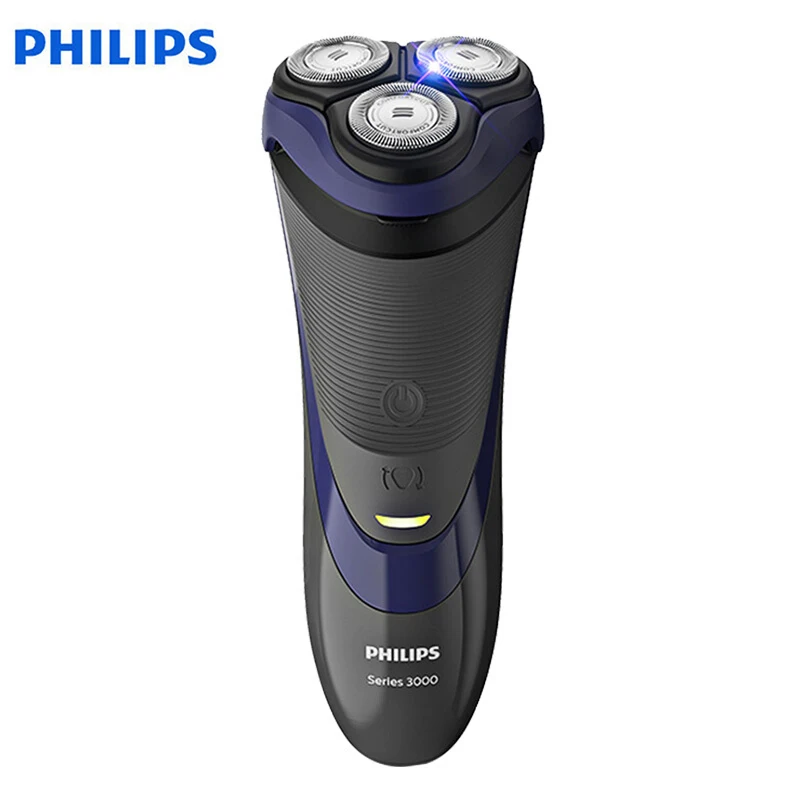S3590 Электрическая Бритва Philips S3590 моющаяся система лезвия с литий-ионным аккумулятором 45 мин беспроводное использование/1 h Зарядка для Мужской бритвы - Цвет: S3590