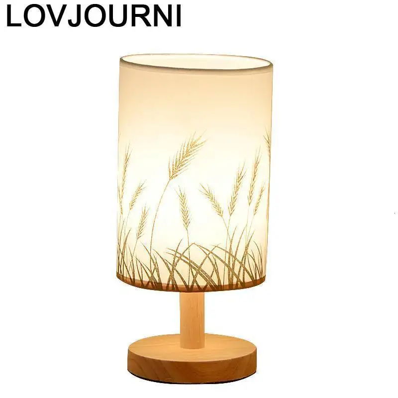 Lampe Comodino lampada Da Tavolo Настольная лампа для гостиной, Lampara De Mesa El Dormitorio Abajur Para Quarto, прикроватная лампа
