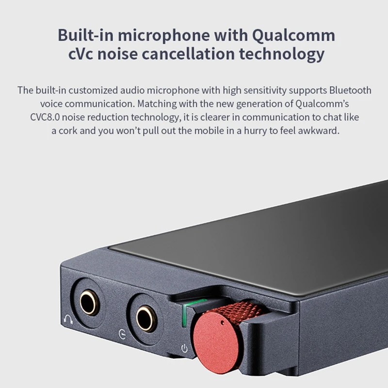 xDuoo XP-2 Pro bluetooth HiFi Headphone Amplifier