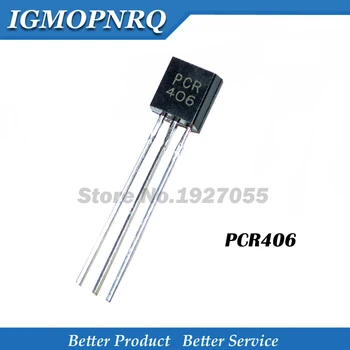

1000pcs PCR406J TO-92 PCR406 TO92 406J Unidirectional thyristor NEW Original