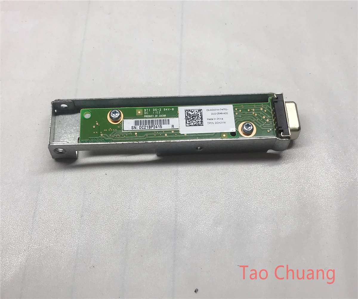FOR Dell Power Edge R620 server VGA Module ASSEMBLY CHJYW 0CHJYW | Компьютеры и офис