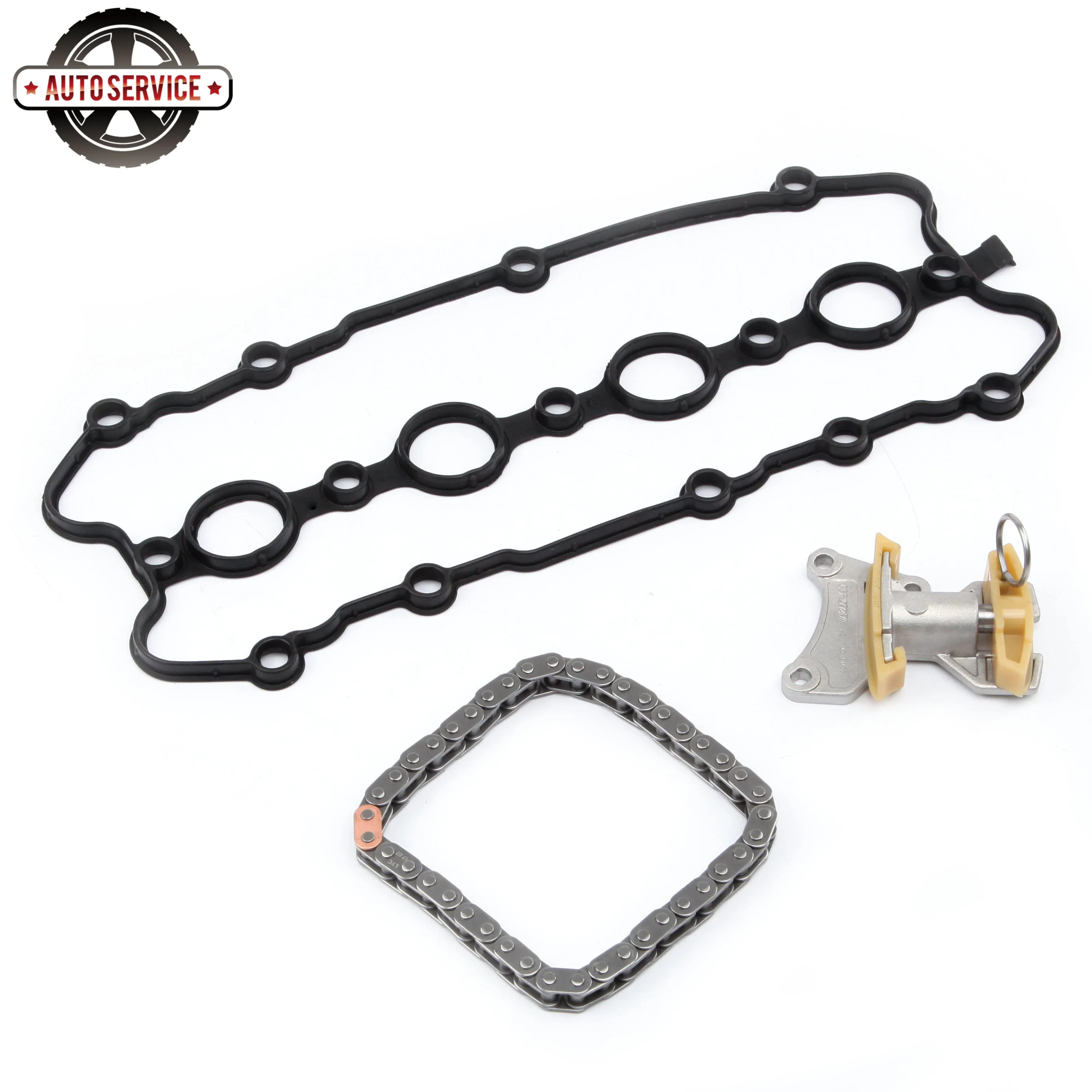 Комплект для ремонта натяжителя цепи ГРМ VW Golf Jetta Passat Audi A3 A4 TT Skoda Seat 2 0 FSI/TFSI 06D109229B |