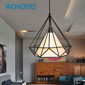 

Modern Ceiling Lights bar Living Room Bedroom Dining Room Lamp Nordic Simple Style Iron Metal Spray Painting