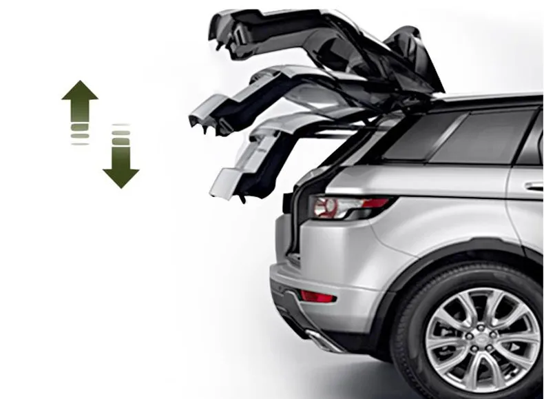 Для Mitsubishi OUTLANDER+ Электрический задний дверь модифицированный датчик ноги модификация багажника автомобиля автоматическая подъемная задняя дверь