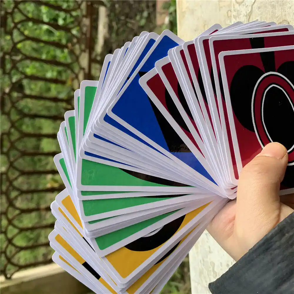 Nuevo juego de mesa Nim cero cartas de póquer Kakegurui xx Yumeko