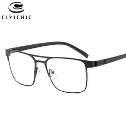 Шикарные мужские очки TR90 близорукость оптические очки оправа брендовая дизайнерская бизнес Oculos De Grau прозрачные Gafas De Trabajo Hombre COG99