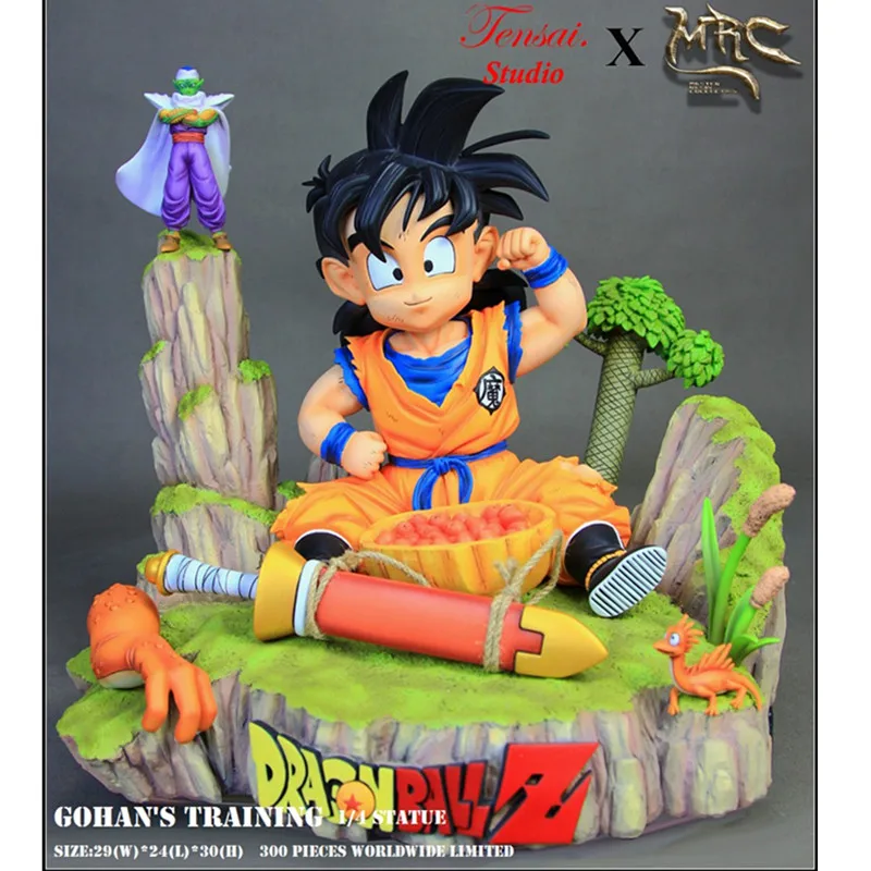 Best Price 1/4 Dragon Ball Z Super Saiyan Practice Son Gohan Statue Resin Figure DBZ Action Figures Collectible Model Toys M4291 Best Price 1/4 Dragon Ball Z Super Saiyan Practice Son Gohan Statue Resin Figure DBZ Action Figures Collectible Model Toys M4291