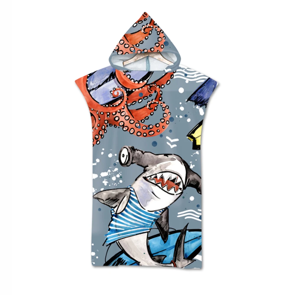 pool poncho