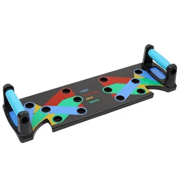 

Multipurpose I-shaped push-up board Push-up stand Press up plate