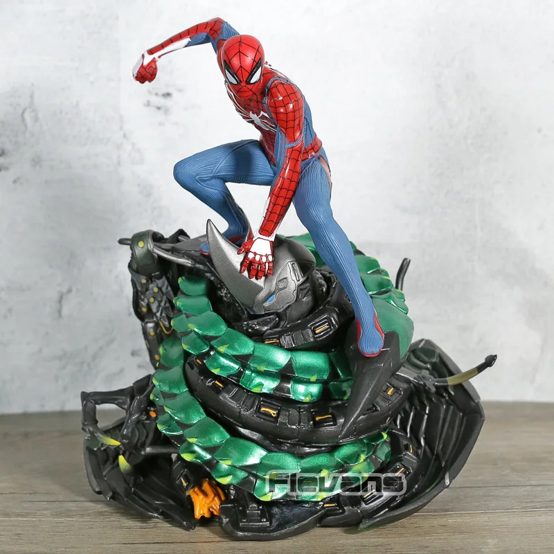 Фигурка Человека-паука Marvel ограниченная серия PS4 Коллекционная модель