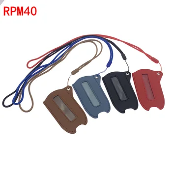 

New SMOK RPM40 Lanyard PU Leather Case Cover Sleeve Pouch Carrying Bag Pocket