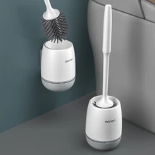 Мягкая щетина щетка для туалета длинная ручка вентиляция сухая Чистящая Щетка чистящие аксессуары для ванной комнаты и туалета щетка