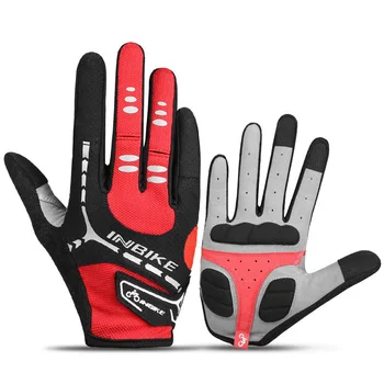 

Sports Cycling Gloves Mountaineering Riding Supplies 1 pair Microfiber
