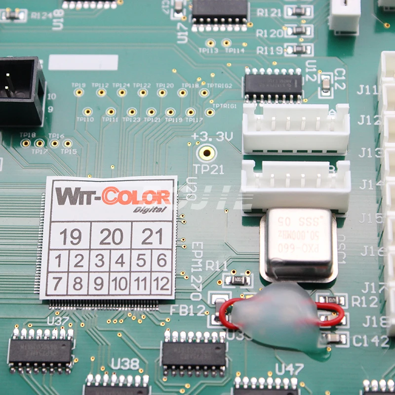 4h polaris головная плата для witcolor каретки доска для witcolor polairs принтер